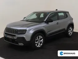 Grijs Gebruikt 2024 Jeep Avenger Longitude SUV | € 25.895
