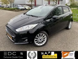 Zwartpanther black Gebruikt 2014 Ford Fiesta Titanium X Hatchback | € 9.500 (Eerlijke prijs)
