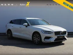 Wit Gebruikt 2022 Volvo V60 Inscription Stationwagen | € 39.840 (Goede deal)