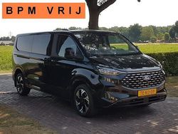 Zwart Gebruikt 2024 Ford Transit Tourneo Limited MPV | € 39.940