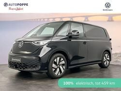 Zwart Nieuw 2025 VW ID. Buzz Edition Van | € 46.530 (Goede deal)