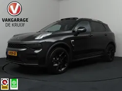 Zwart Gebruikt 2023 Lynk & Co 01 SUV | € 28.950 (Eerlijke prijs)