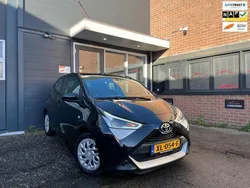 Zwart Gebruikt 2019 Toyota Aygo X-play Hatchback | € 7.999 (Goede deal)