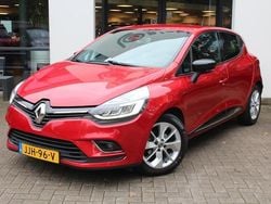 Rood Gebruikt 2016 Renault Clio IV LIMITED Hatchback | € 7.950 (Eerlijke prijs)