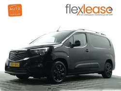 Zwart Gebruikt 2019 Opel Combo Edition MPV | € 14.900