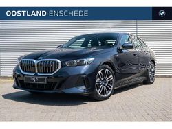 Zwart Nieuw 2025 BMW i5 Comfort Edition Sedan | € 83.957 (Super prijs)