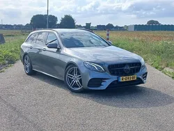 Grijs Gebruikt 2017 Mercedes 220 Business Stationwagen | € 21.950 (Duur)