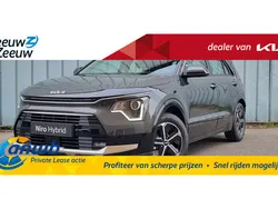 , metallic lak Gebruikt 2022 Kia Niro 4 SUV | € 33.750 (Duur)