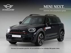 Zwart Gebruikt 2023 Mini John Cooper Works Countryman SUV | € 43.950 (Goede deal)