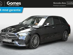 Overig Gebruikt 2022 Mercedes C200 AMG line Stationwagen | € 44.950 (Iets duurder)