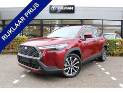 Rood Gebruikt 2025 Toyota Corolla Cross Plus SUV | € 38.950 (Eerlijke prijs)