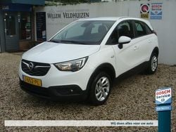 Wit Gebruikt 2020 Opel Crossland X Edition SUV | € 11.980 (Goede deal)