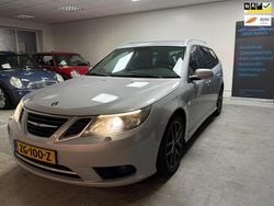 Grijs Gebruikt 2009 Saab 9-3 Linear Stationwagen | € 2.990 (Goede deal)