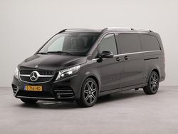Zwart Gebruikt 2023 Mercedes V300 Avantgarde Edition MPV | € 79.950