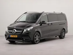 Zwart Gebruikt 2023 Mercedes V300 Avantgarde Edition MPV | € 76.500