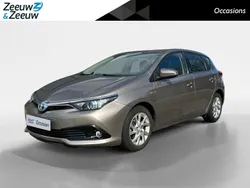Bruin Gebruikt 2019 Toyota Auris Hybrid Hatchback | € 14.990 (Super prijs)