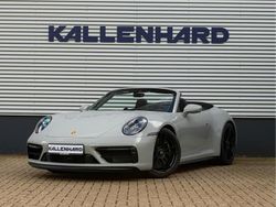 Grijs Gebruikt 2024 Porsche 911 Carrera Cabriolet Cabriolet | € 206.875 (Eerlijke prijs)