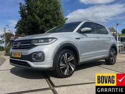 Grijs Gebruikt 2023 VW T-Cross R-line SUV | € 22.250 (Eerlijke prijs)
