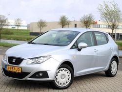 Grijs Gebruikt 2010 Seat Ibiza Reference Hatchback | € 5.499 (Eerlijke prijs)