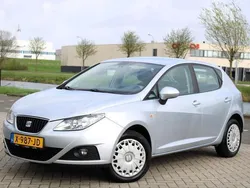 Grijs Gebruikt 2010 Seat Ibiza Reference Hatchback | € 5.499 (Eerlijke prijs)