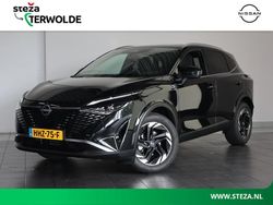 Zwart Gebruikt 2025 Nissan Qashqai N-Connecta SUV | € 39.340 (Eerlijke prijs)