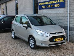 Grijs Gebruikt 2015 Ford B-MAX Titanium MPV | € 12.490 (Eerlijke prijs)
