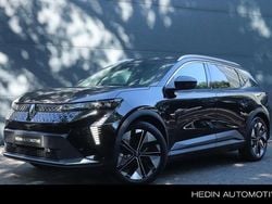 Zwart Nieuw 2025 Renault Scénic Techno MPV | € 41.687 (Super prijs)