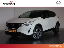 Wit Gebruikt 2022 Nissan Qashqai 360º SUV | € 29.449 (Eerlijke prijs)