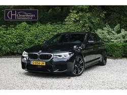 Zwart Gebruikt 2019 BMW M5 Sedan | € 74.000 (Super prijs)