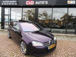 Paars Gebruikt 2006 VW Golf V R Hatchback | € 13.950 (Duur)