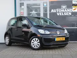Zwart Gebruikt 2020 VW up! take up! Hatchback | € 9.990 (Eerlijke prijs)