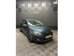 Grijs Gebruikt 2010 VW Golf VI Highline Hatchback | € 3.250 (Goede deal)