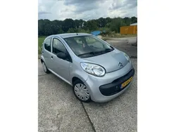 Grijs Gebruikt 2007 Citroën C1 Hatchback | € 1.950 (Eerlijke prijs)