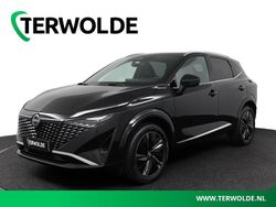 Zwart Gebruikt 2025 Nissan Qashqai Tekna SUV | € 38.945 (Eerlijke prijs)