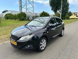 Zwart Gebruikt 2011 Seat Ibiza ST Style Stationwagen | € 1.950 (Eerlijke prijs)