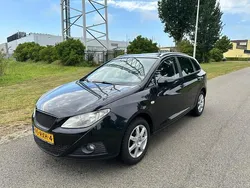 Zwart Gebruikt 2011 Seat Ibiza ST Style Stationwagen | € 2.250 (Iets duurder)