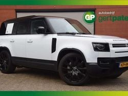 Wit Gebruikt 2022 Land Rover Defender SE SUV | € 72.900 (Super prijs)