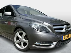 Mpv Gebruikt 2012 Mercedes B180 Ambition MPV | € 12.550 (Eerlijke prijs)