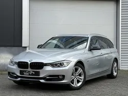 Grijs Gebruikt 2013 BMW 320 Executive Stationwagen | € 12.800 (Eerlijke prijs)