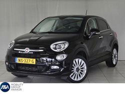 Zwart Gebruikt 2017 Fiat 500X Lounge SUV | € 15.400 (Eerlijke prijs)
