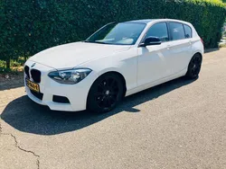 Wit Gebruikt 2013 BMW 114 Executive Hatchback | € 9.785 (Eerlijke prijs)