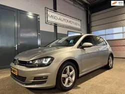 Grijs Gebruikt 2015 VW Golf VII Highline Hatchback | € 9.949 (Super prijs)