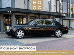 Zwart Gebruikt 2007 Rolls Royce Phantom Sedan | € 149.950