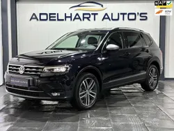 Zwart Gebruikt 2019 VW Tiguan Allspace Highline SUV | € 26.950 (Super prijs)