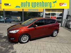 Rood Gebruikt 2015 Ford C-MAX Trend MPV | € 6.950 (Eerlijke prijs)