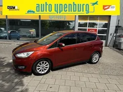 Rood Gebruikt 2015 Ford C-MAX Trend MPV | € 6.950 (Eerlijke prijs)