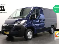 Blauw Gebruikt 2020 Citroën Jumper Start MPV | € 10.900 (Super prijs)