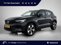 Zwart Gebruikt 2025 Volvo XC40 Plus SUV | € 43.450 (Eerlijke prijs)