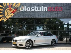 Grijs Gebruikt 2017 BMW 420 Gran Coupé Executive Coupé | € 21.850 (Eerlijke prijs)