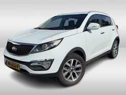 Wit Gebruikt 2015 Kia Sportage SUV | € 10.999 (Eerlijke prijs)